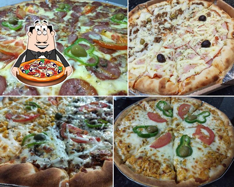 KBN PIZZARIA JANAÚBA