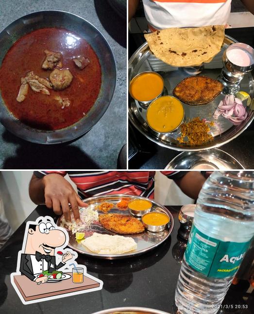 Food at Hotel Bhalekar Sea Food