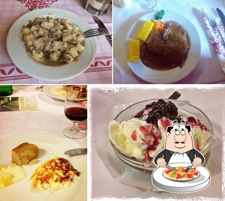 Gnocchi al Malga Spill