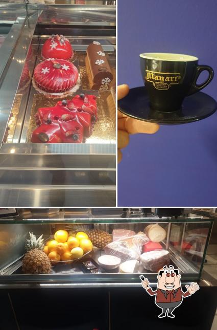 Cibo al Manari Caffè