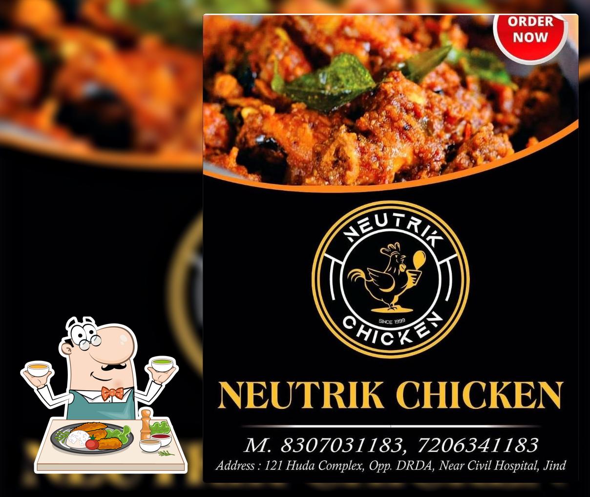 Neutrik Chicken