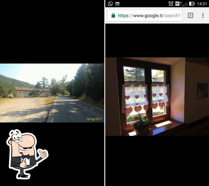 Guarda questa foto di Osteria San Lazzaro "Nicholas nel cuore"