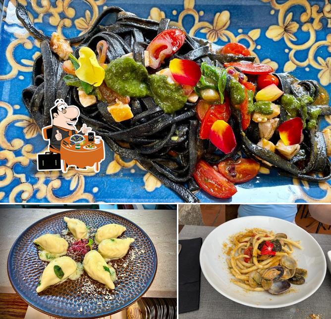 Cozze al Pasta&Pasta