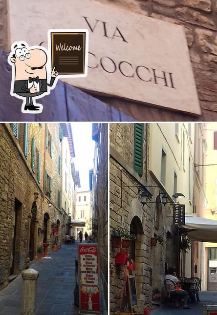Guarda la foto di PIZZERIA AL VICOLETTO DI CAVALUS MARIA