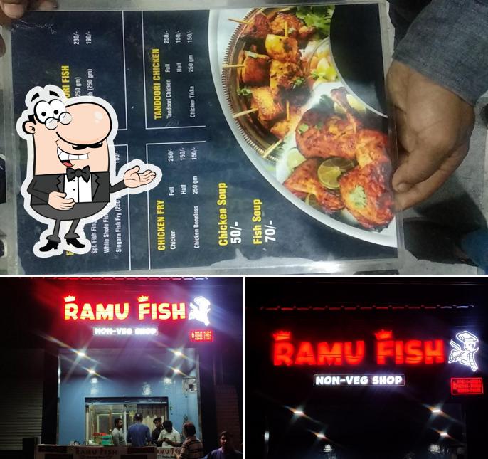 Ramu Fish picture