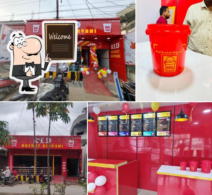 Red Bucket Biryani Nandyal