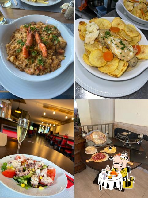 Cibo al Sel & Braise