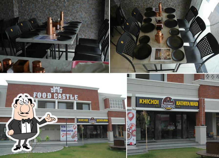 Shree Pashupati Khichdi is distinguished by interior and exterior