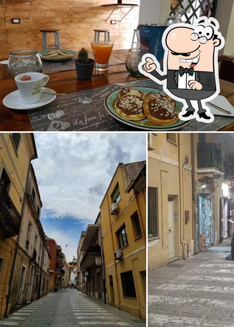 Gli esterni di S'inguldu