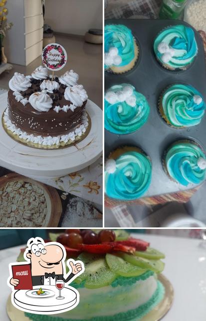 Food at SorcerywithBakery (Home baker)