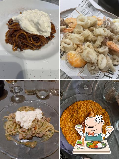 Calamari fritti al Tabula Rasa