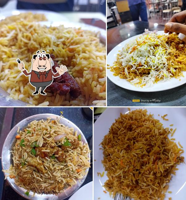 The Indian kitchen restaurant