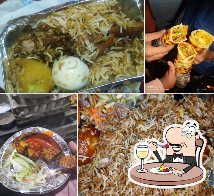 Food at What's Next