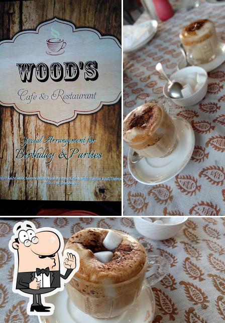 See this photo of Woods Cafe & Restaurant