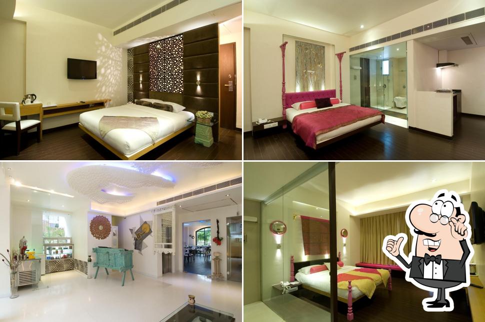 The Sky Imperial Hotel Yahvi