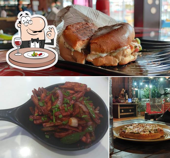 Food at Zindagi jhalawar