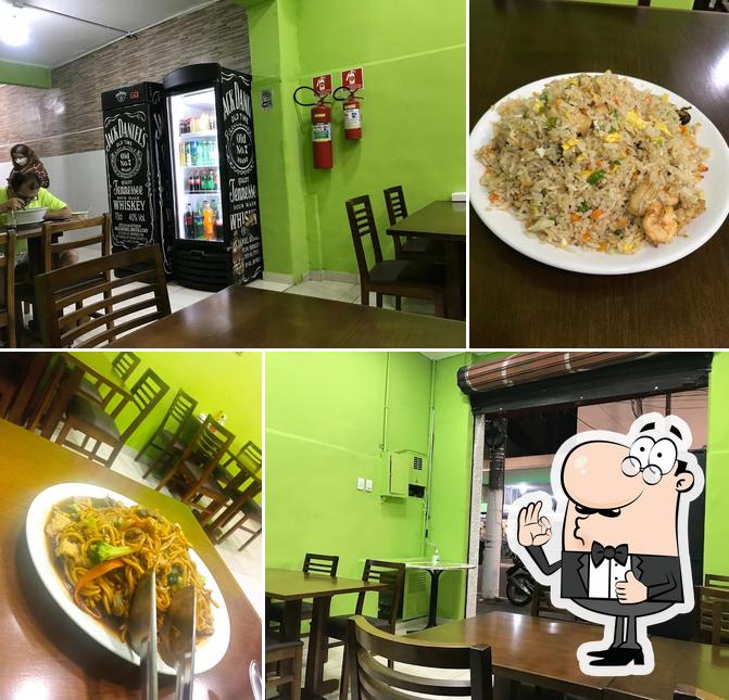 See this image of Restaurante Lucky - II