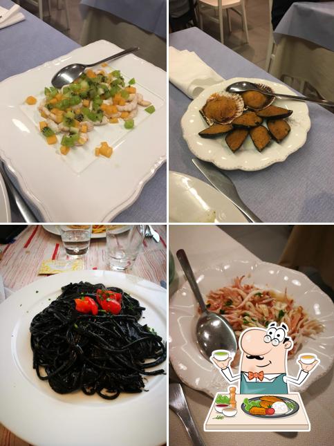 Ristorante-Pescheria Pallottini Maria