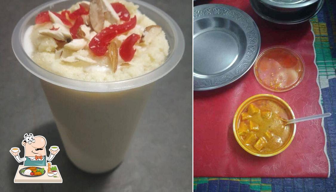 Food at Saira Home Made Food