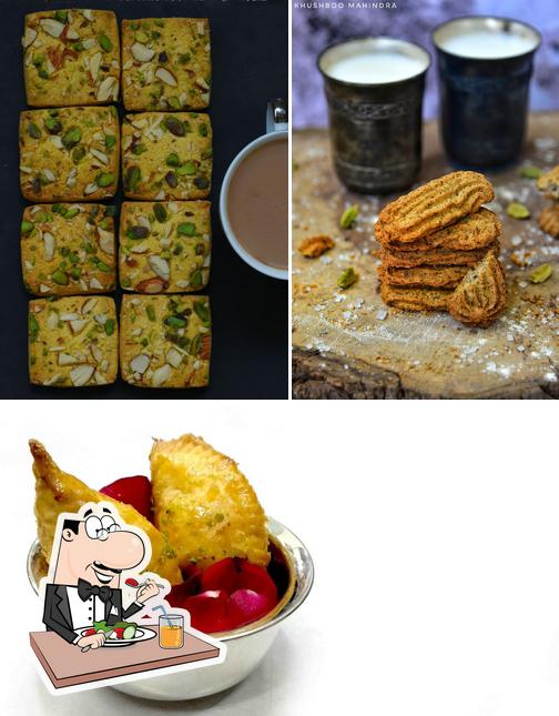 Food at Sapra Biscuits