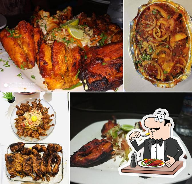 Sheetal Food Plaza Restaurant and Bar