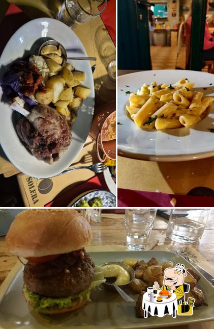 Platti al Solera Ristorante