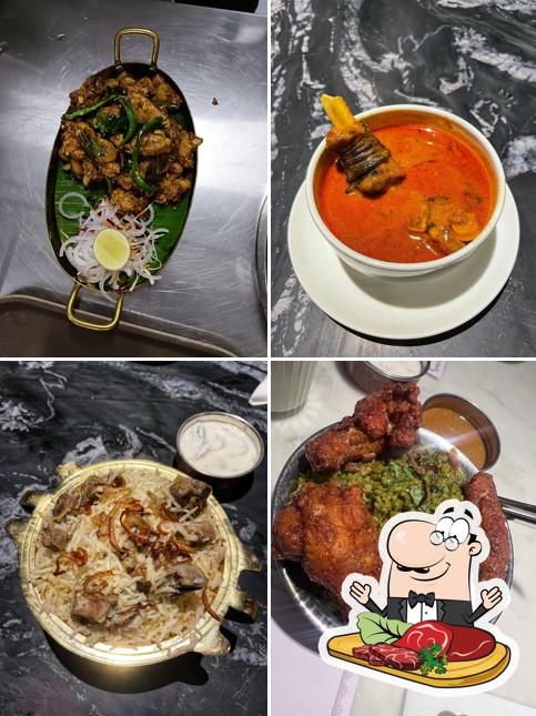 There’s a plethora of meals for meat lovers