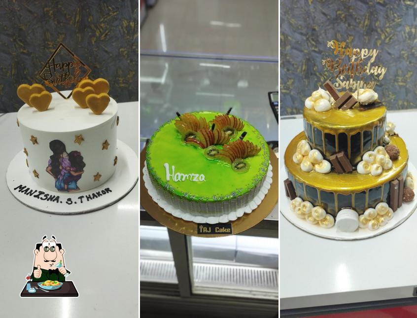 Meals at Taj Bakery & Cake Shop