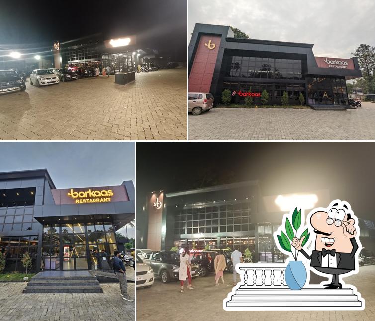 Barkaas Restaurant, Muvattupuzha