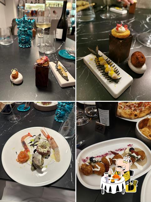 Platti al Ciambra Restaurant