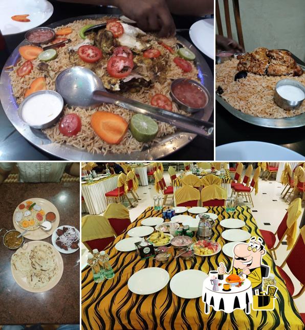 Meals at Fil-Fila Restaurant Kadakkal
