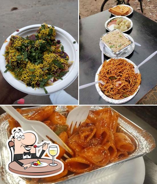 Meals at Jagan Momos Mansarovar