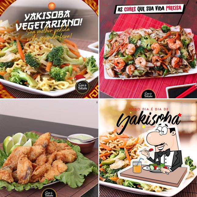 Casa do Yakisoba