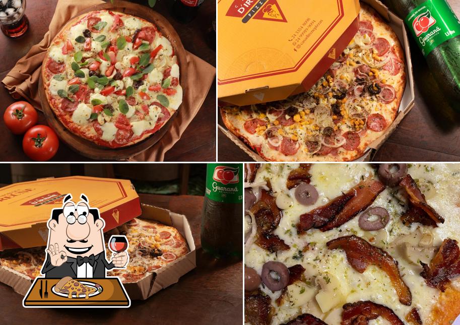 A pizza é o fast food mais popular do mundo