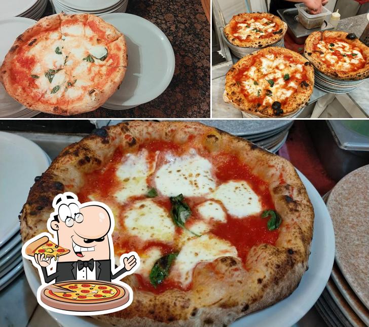 La pizza è il piatto veloce più di successo al mondo