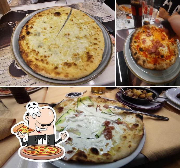 La pizza è il piatto veloce più amato al mondo