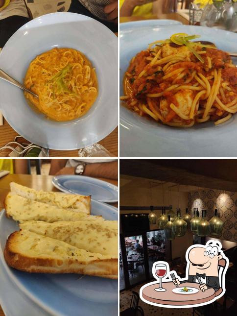 Meals at Alfredo's