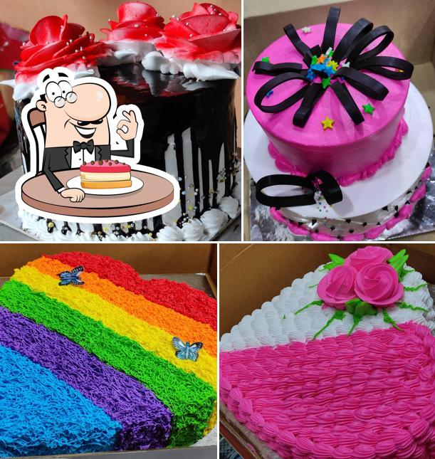 Balajee cake shop