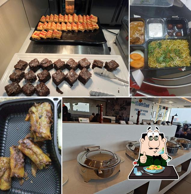 Meals at Barbeque Nation - Kakkanad