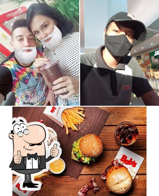 Bob's Burger - Shopping Bosque dos Ipês