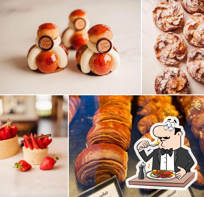 Boulangerie Feuillette