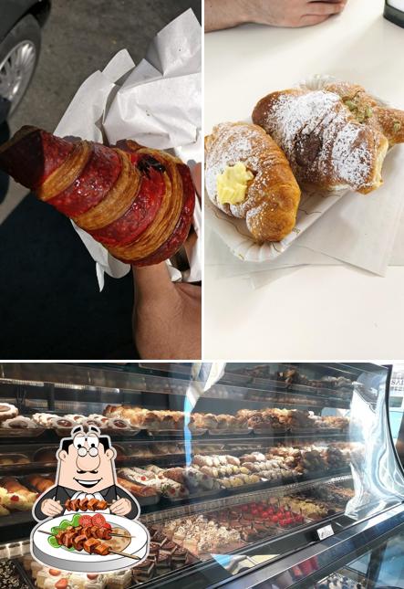 Cibo al Caffetteria Di Stefano
