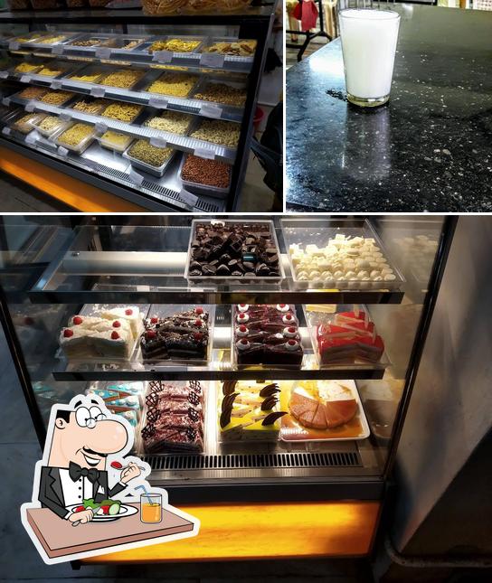 Ajantha Sweets and Bakery is distinguished by food and beverage