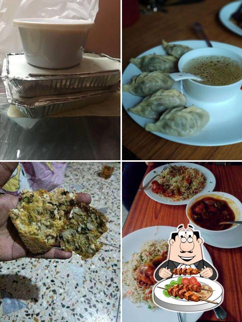 Meals at DOLPHIN RESTAURANT