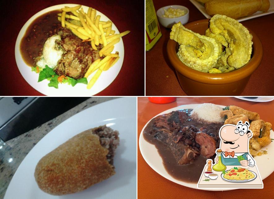Comida em Fredone Restaurante e Lanchonete