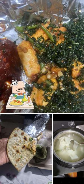 Meals at Grand Oriental