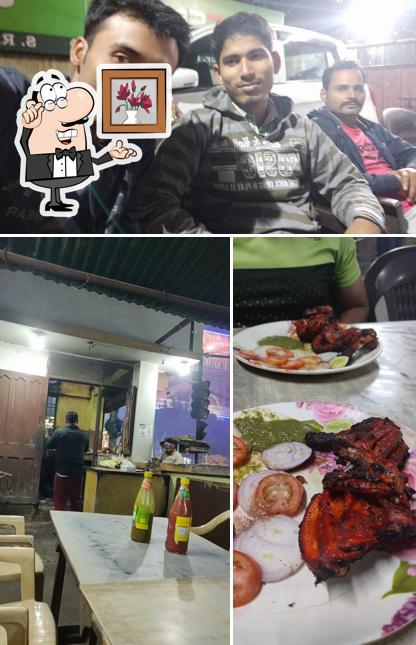 Check out how Gypsy Fast Food looks inside