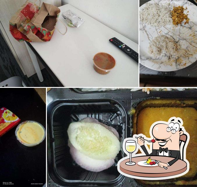 Food at Haldiram's - Sarjapur (Cloud Kitchen)