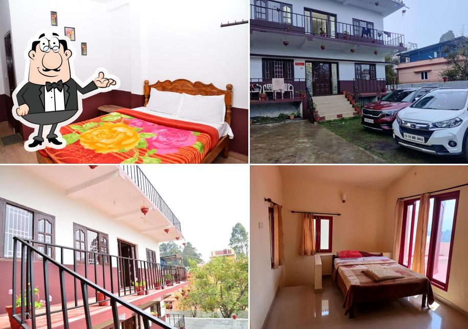 Hotel Surya Hut (Mini) Homestay in Kodaikanal (COTTAGE IN KODAIKANAL, GUEST HOUSE IN KODAIKANAL, HOMESTAY IN KODAIKANAL, SEAFOOD RESTAURANT IN KODAIKANAL, SEAFOOD HOME DELIVERY IN KODAIKANAL, NAIDUPURAM GUEST HOUSE IN KODAIKANAL)