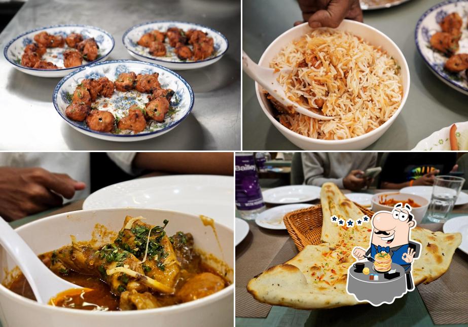 Meals at Khwan by Global Pact Foods